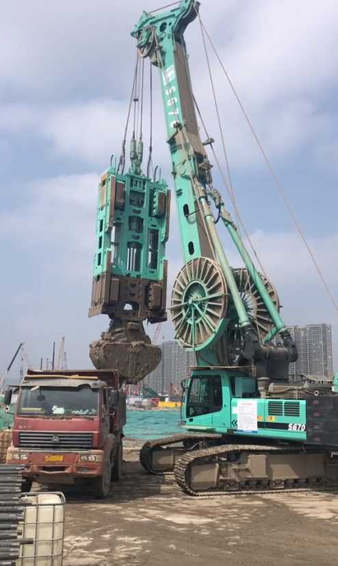 天津静海县地下连续墙