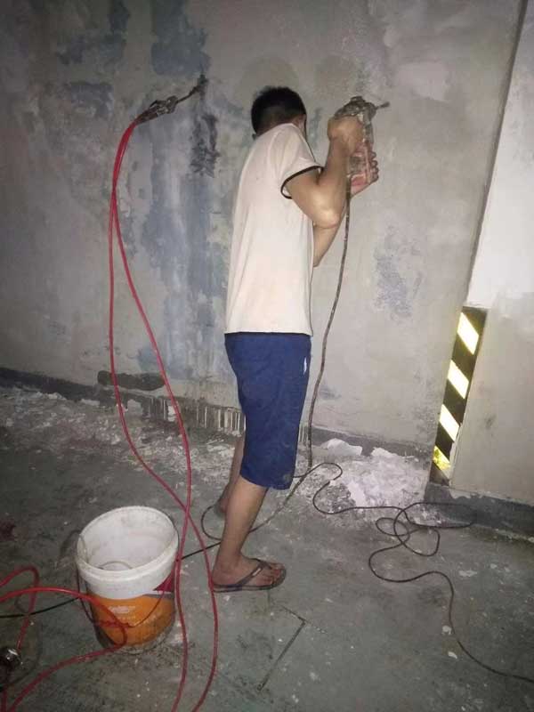天津静海县防水堵漏工程