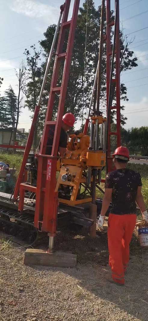 天津静海县地质勘察工程